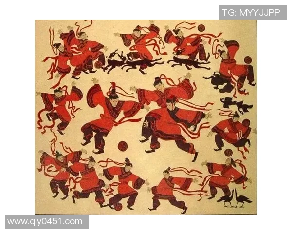 古代足球星的起源与传承 探寻第一位足球明星的历史足迹