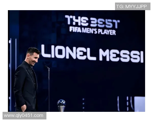 阿根廷足球巨星梅西荣膺世界足球先生再度书写传奇篇章